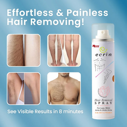 Hair Removal Foaming Spray
