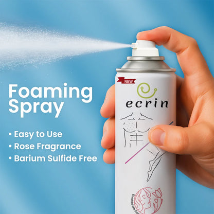 Hair Removal Foaming Spray