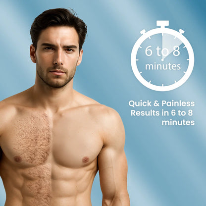 Hair Removal Foaming Spray