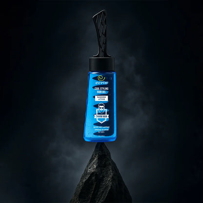 Premium Cool Styling Hair Gel With Active Collagen -280ml